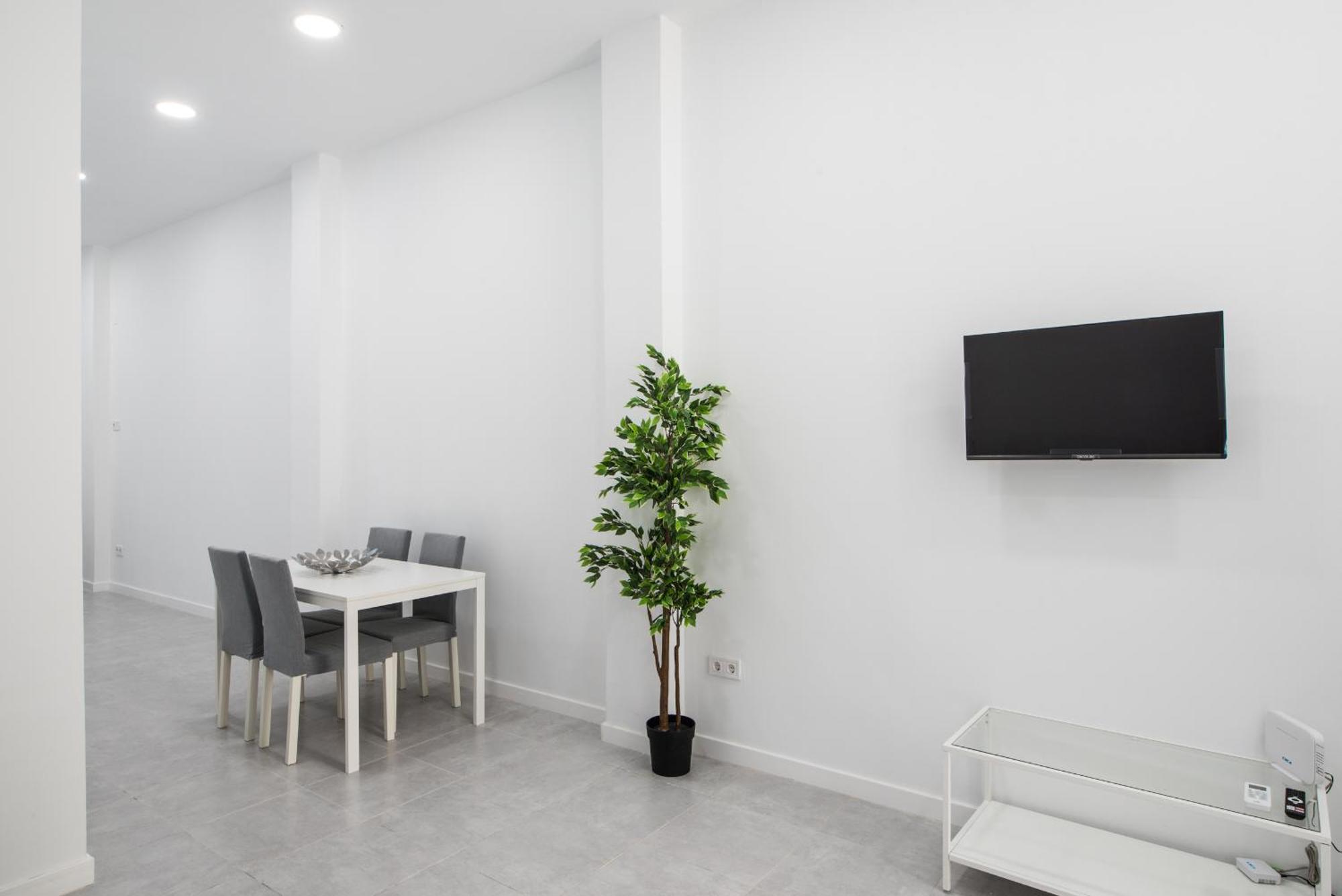 Comfortable 1 Bath 1bedroom Apartamento *