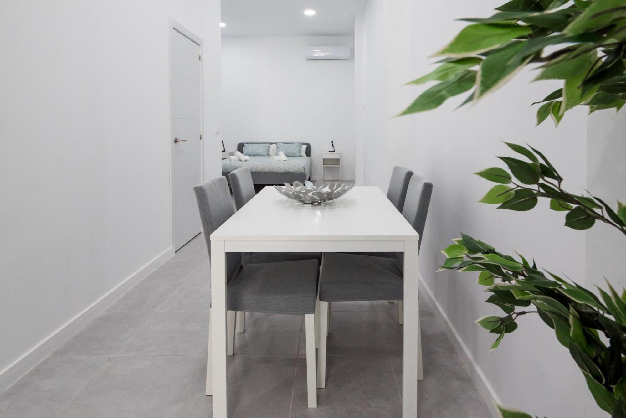 Comfortable 1 Bath 1bedroom Apartamento Málaga
