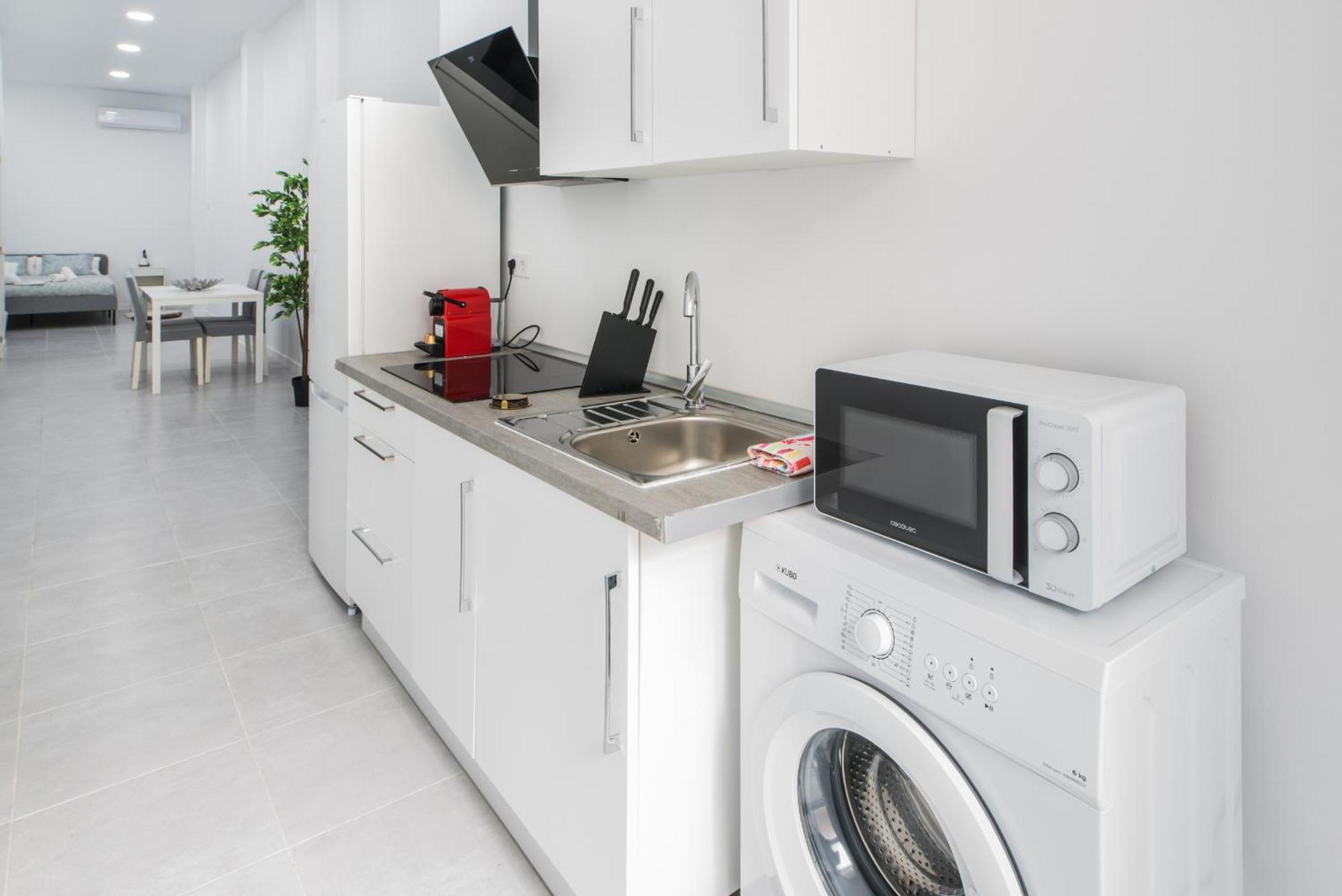 Apartamento Comfortable 1 Bath 1bedroom