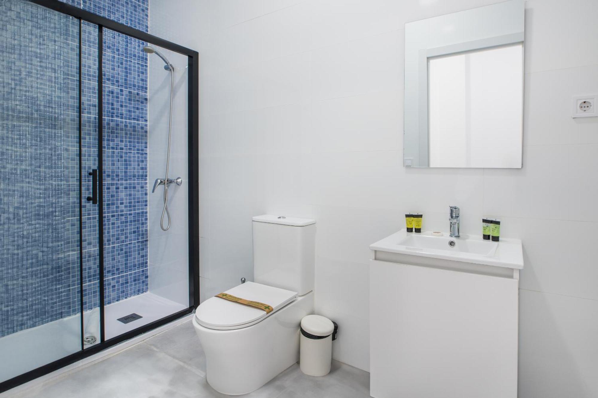 Apartamento Comfortable 1 Bath 1bedroom Málaga