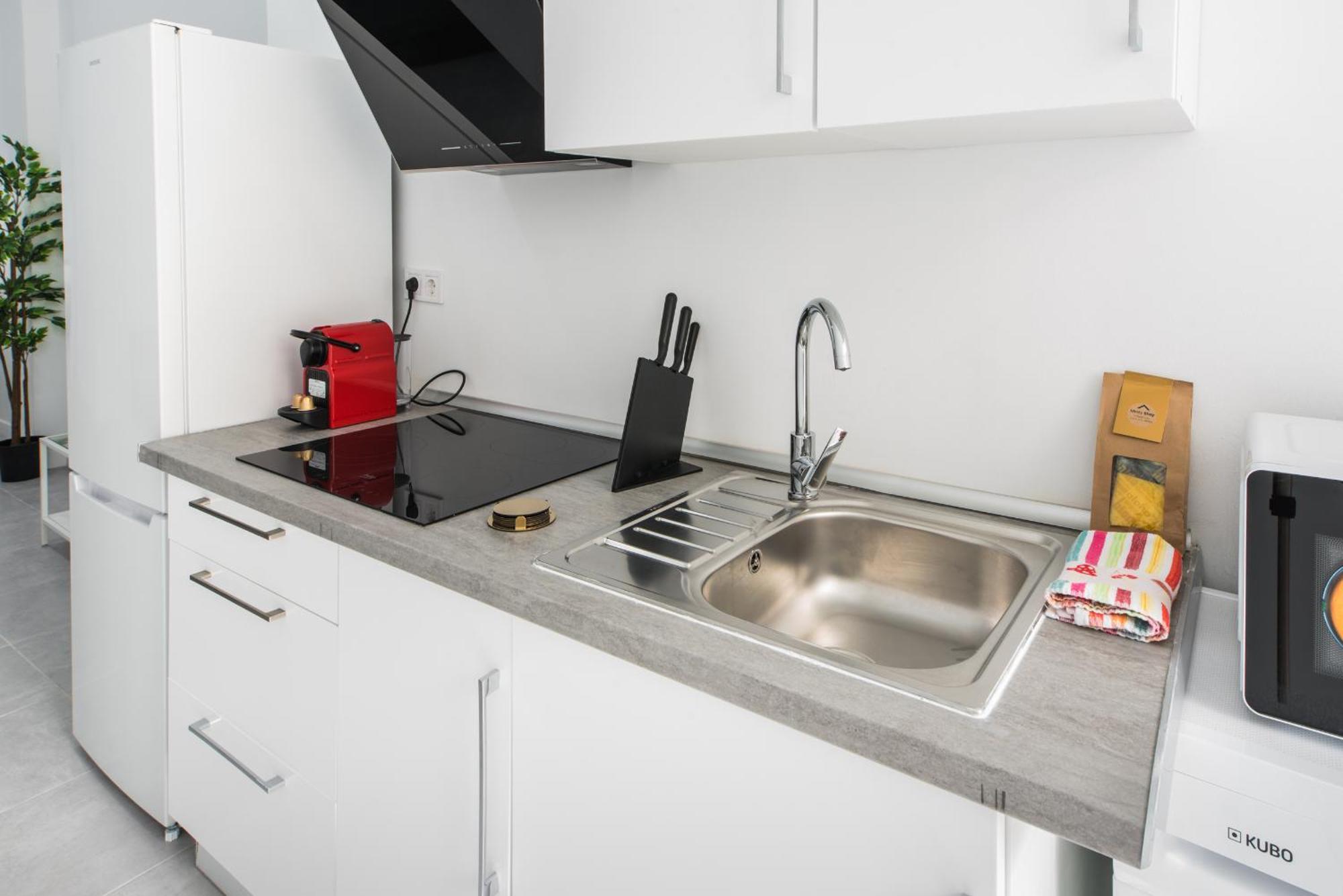 Apartamento Comfortable 1 Bath 1bedroom
