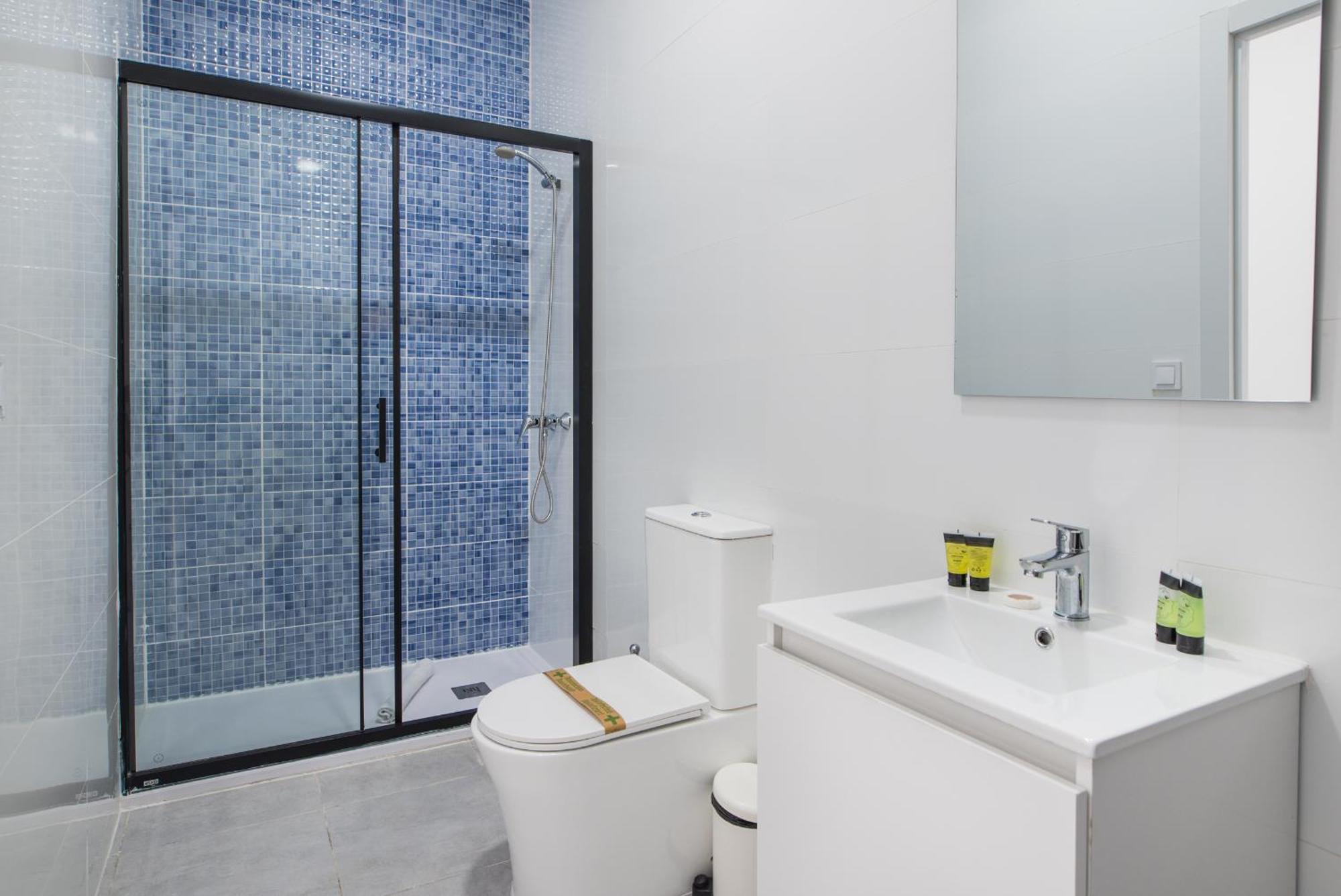 Comfortable 1 Bath 1bedroom * Málaga